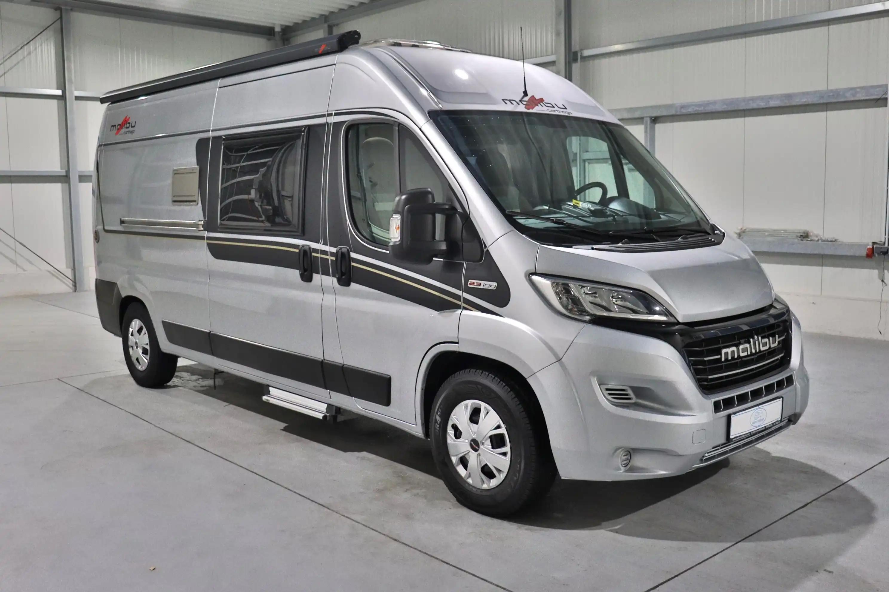 CARTHAGO Malibu Van 600 DB